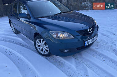 Хэтчбек Mazda 3 2007 в 