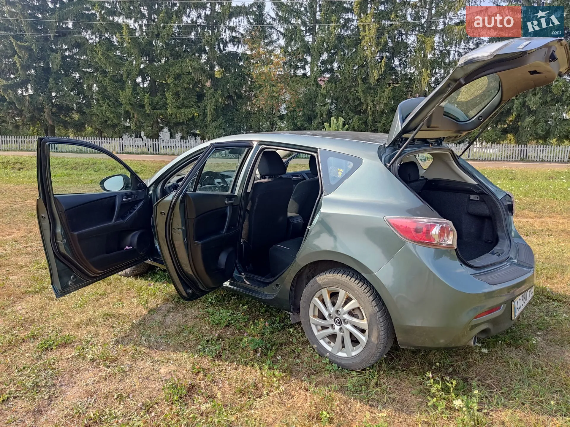 2012 Mazda 3 - мініатюра 2