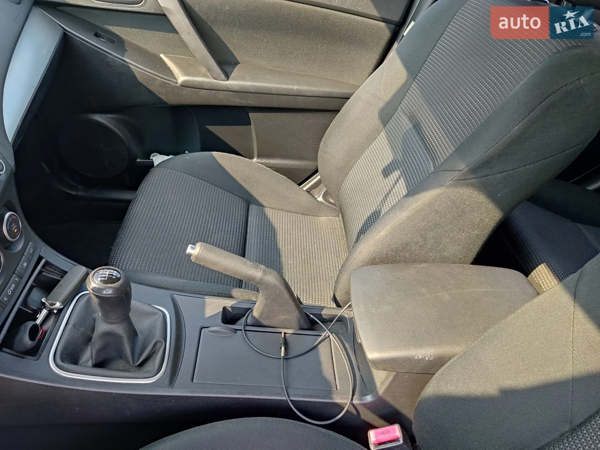 2012 Mazda 3 - мініатюра 12