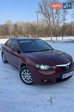 Седан Mazda 3 2008 в Сумах