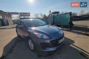 Mazda 3 2011