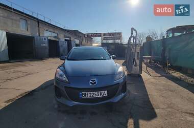 Седан Mazda 3 2011 в Одессе