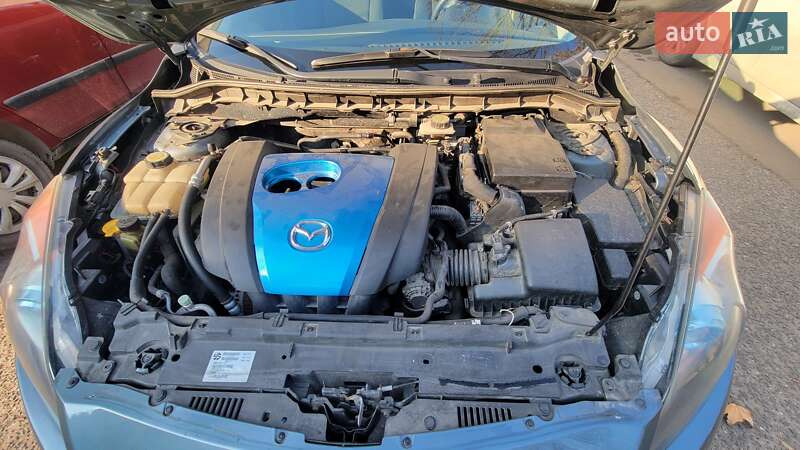 Седан Mazda 3 2011 в Одессе