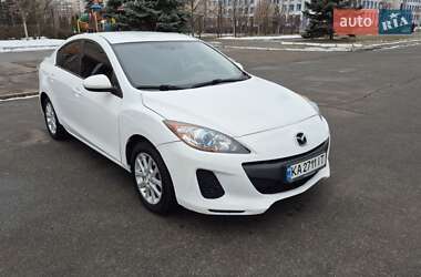 Mazda 3 2012 Mazda 3 2012