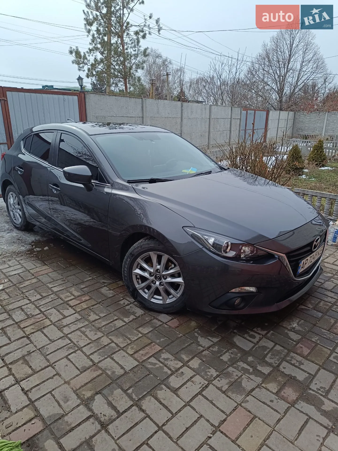 2016 Mazda 3 - мініатюра 3
