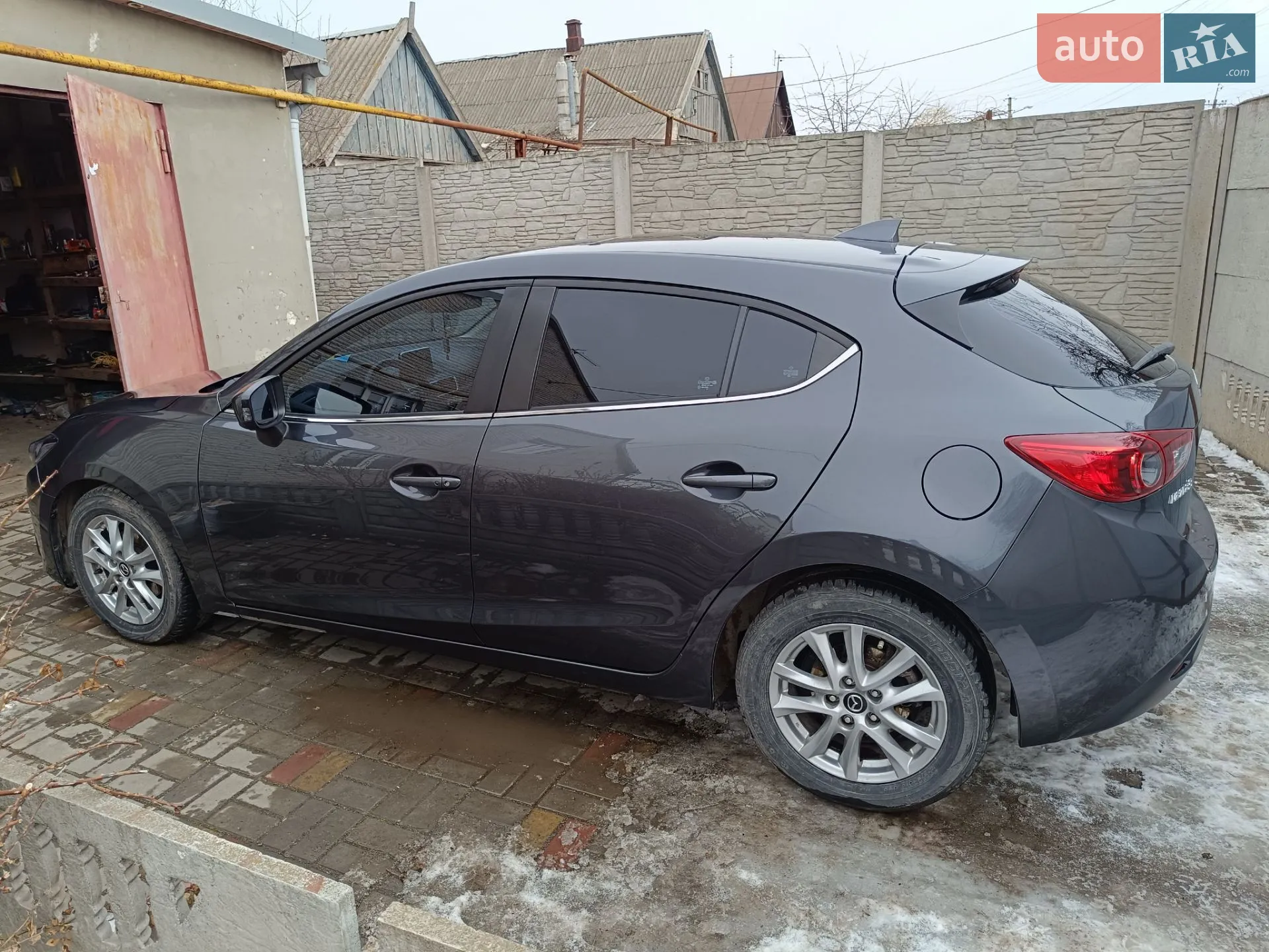 2016 Mazda 3 - мініатюра 9