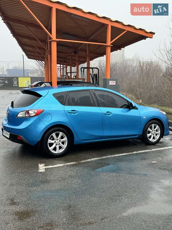 Mazda 3 2010