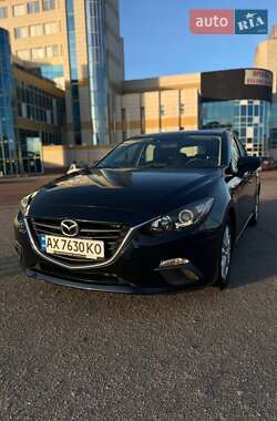 Mazda 3 2016 Mazda 3 2016