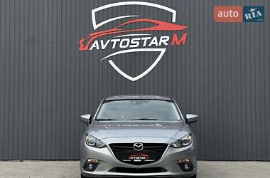 Хэтчбек Mazda 3 2016 в 