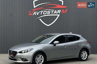Mazda 3 2016