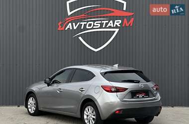 Хэтчбек Mazda 3 2016 в 