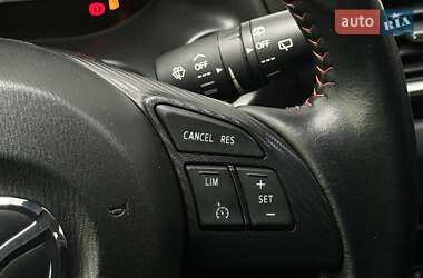 Хэтчбек Mazda 3 2016 в 