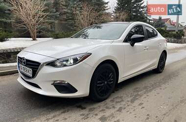 Mazda 3 2016