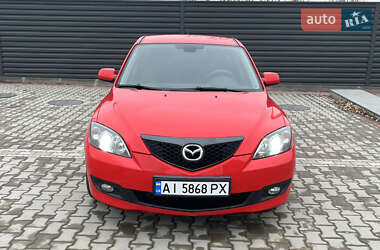 Mazda 3 2008