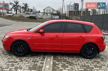 Хэтчбек Mazda 3 2008 в Белогородке