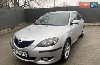 Хэтчбек Mazda 3 2003 в Кутах