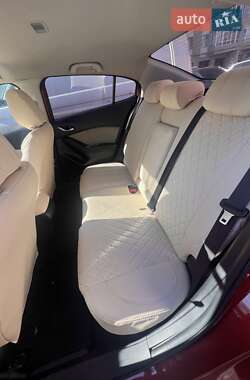 Седан Mazda 3 2016 в 