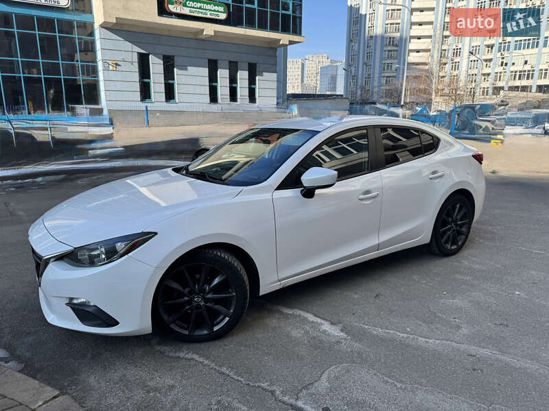 Mazda 3 2014
