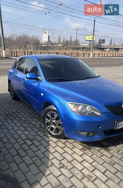 Хэтчбек Mazda 3 2006 в 
