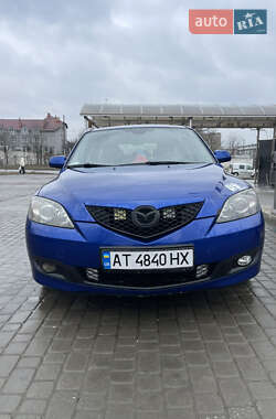 Хэтчбек Mazda 3 2006 в 