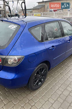 Хетчбек Mazda 3 2006 в Івано-Франківську