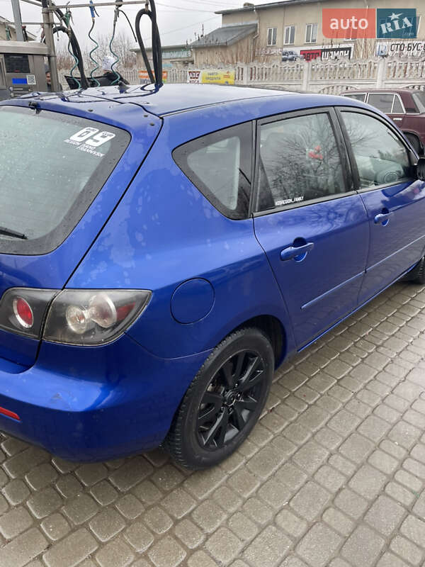 Хэтчбек Mazda 3 2006 в Ивано-Франковске