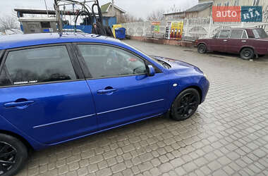 Хетчбек Mazda 3 2006 в Івано-Франківську