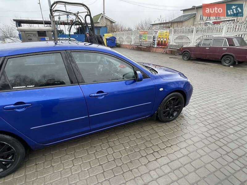 Хэтчбек Mazda 3 2006 в Ивано-Франковске