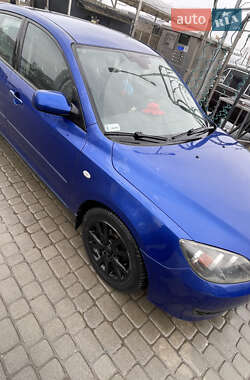 Хетчбек Mazda 3 2006 в Івано-Франківську