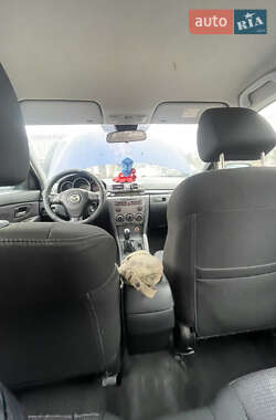 Хетчбек Mazda 3 2006 в Івано-Франківську