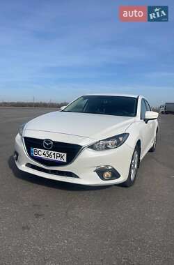 Седан Mazda 3 2014 в Киеве