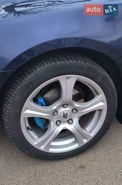 Хэтчбек Mazda 3 2008 в Черкассах