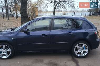 Хэтчбек Mazda 3 2008 в Черкассах