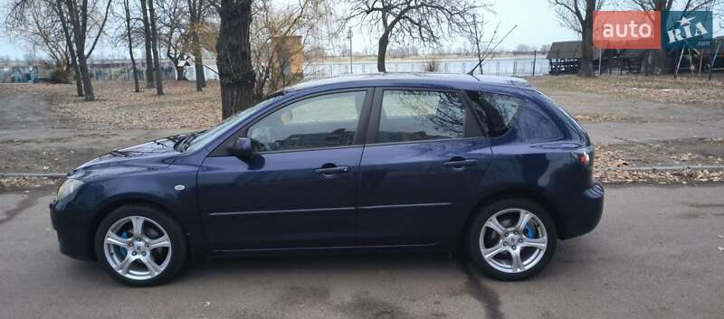 Хэтчбек Mazda 3 2008 в Черкассах фото 13 Хэтчбек Mazda 3 2008 в Черкассах