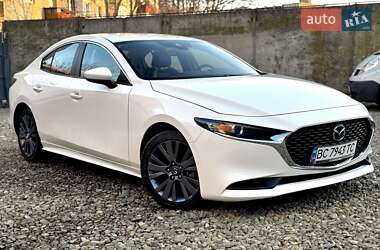 Седан Mazda 3 2019 в Стрые