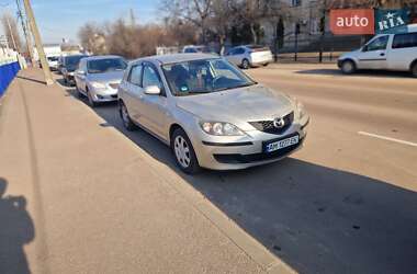 Mazda 3 2007