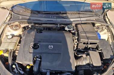 Хэтчбек Mazda 3 2007 в 