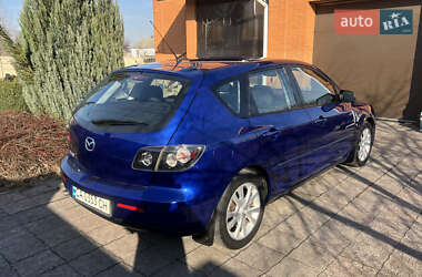 Хетчбек Mazda 3 2006 в Борисполі