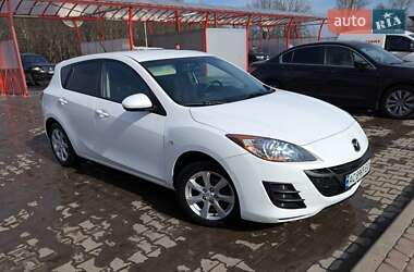 Mazda 3 2009 Mazda 3 2009