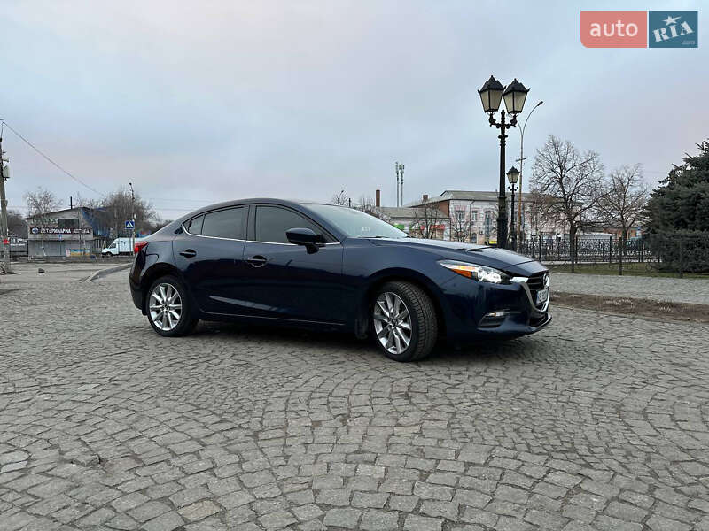 Седан Mazda 3 2016 в Новомосковске фото 6 Седан Mazda 3 2016 в Новомосковске