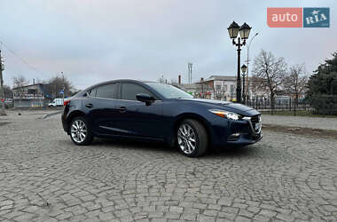 Седан Mazda 3 2016 в 