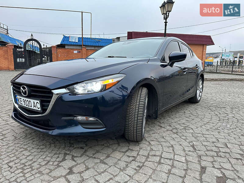 Седан Mazda 3 2016 в Новомосковске фото 8 Седан Mazda 3 2016 в Новомосковске