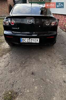 Mazda 3 2008 Mazda 3 2008