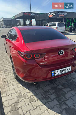 Седан Mazda 3 2019 в 