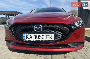 Седан Mazda 3 2019 в 