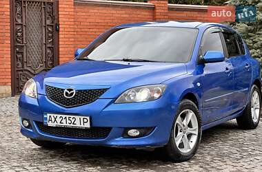 Хэтчбек Mazda 3 2003 в Харькове