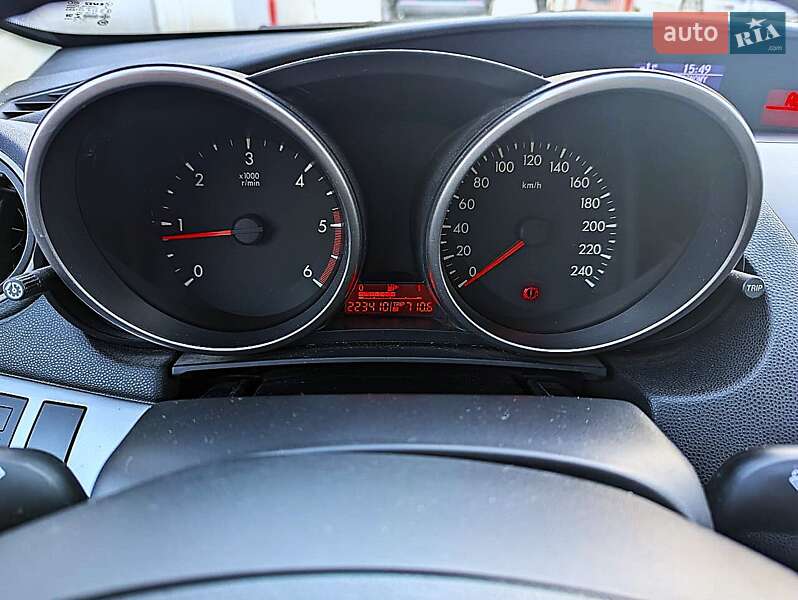 Хэтчбек Mazda 3 2009 в Луцке фото 7 Хэтчбек Mazda 3 2009 в Луцке