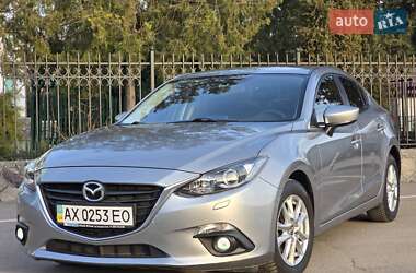 Седан Mazda 3 2013 в Харкові