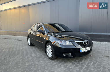 Седан Mazda 3 2006 в Киеве