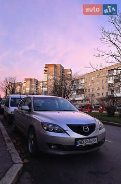 Mazda 3 2008 Mazda 3 2008